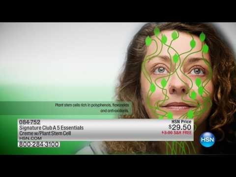 HSN | Signature Club A By Adrienne Beauty 03.11.2017 - 06 PM