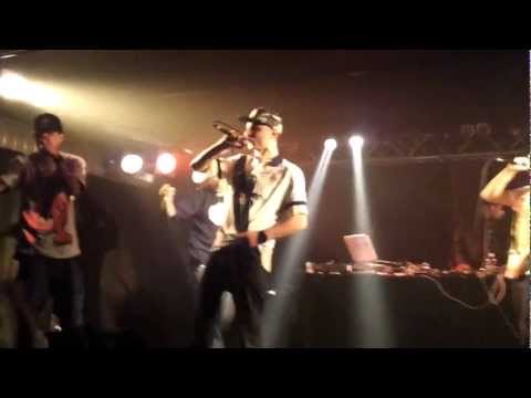 Dest Night @ init - Noyz Narcos - Drag you to Hell