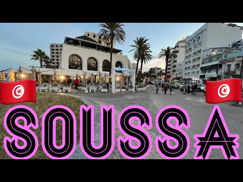 *”Discovering Soussa:A Jewel of Tunisian Culture and Heritage”*