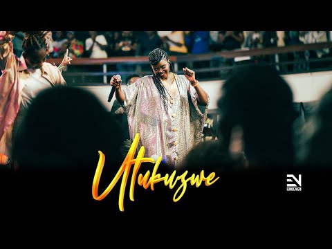 UTUKUZWE LIVE   [Official Video] - EUNICE NJERI MUTHII ( SMS  "SKIZA 95210122" TO 811 )