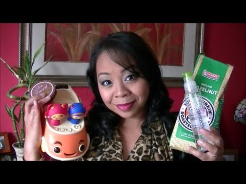 October 2012 Favorites: Mommy & Kids (plus update)