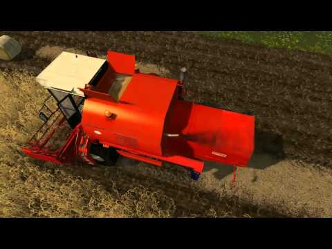 Farming Simulator 15 S4E1 Multiplayer - Polskie Maszyny | Żniwa | C330 | Bizon