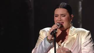 Nicolina Bozzo - Light In The Hallway (Pentatonix) - Best Audio - American Idol - May 8, 2022