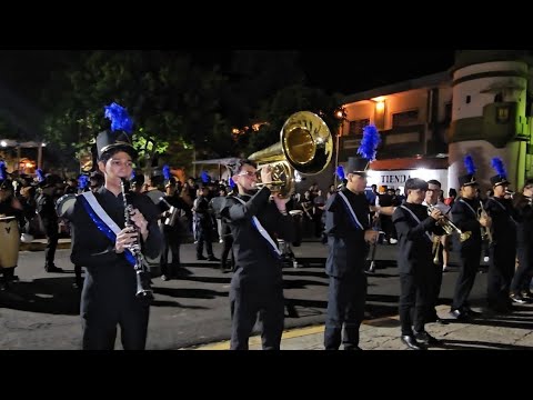 DESDE DULCE NOMBRE DE MARIA CHALATENANGO FESTIVAL DE CIERRE DE MES CÍVICO  # #ELSALVADOR #LIVE 