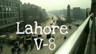 preview picture of video '#Rikshawy wala, Ap b subscribe krlo, Lahore 16-05-18 vlog#8'