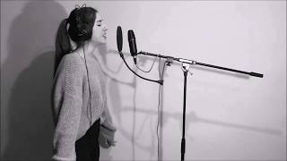 Perfume a tus pies- En espíritu y en verdad | EstelaVidal | Cover | Letra | English Subtitles