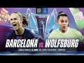 FC Barcelona - VfL Wolfsburg | UEFA Women's Champions League Finale 2023 Ganzes Spiel