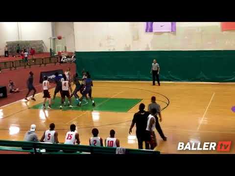Camron McNeil's Highlight vs Team BBC