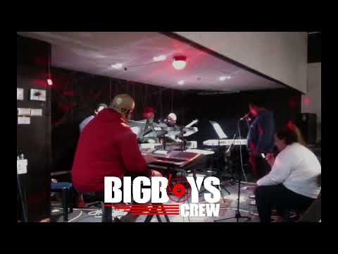 BIGBOYSCREW Sapasui Live Cover