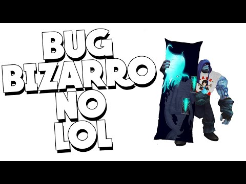 BUG INSANO QUE FAZ COM QUE YORICK GANHE O JOGO DESTRUINDO A BASE INIMIGA SEM SER VISTO!