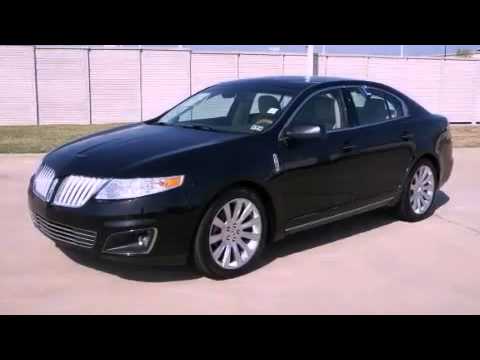 2011 Lincoln MKS Fort Worth TX