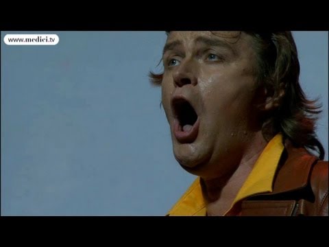 Klaus Florian Vogt - Wagner - Die Meistersinger - Walther's song