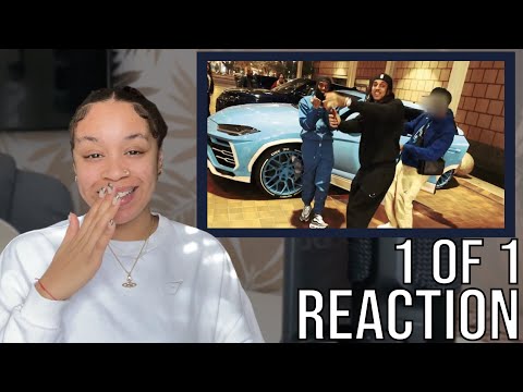 Reacting To The Consistent Kings D Block Europe - 1 on 1 (Official Video) 🤩
