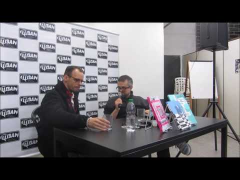 Marcello Quintanilha na Itiban 15/06/16 - Parte 5