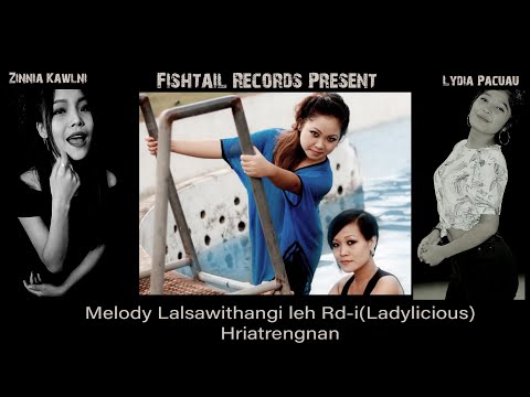 DUHAISAM - Lydia, Zinia & Lil Zakim (Rdi & Melody Hriatrengnan) - Cover