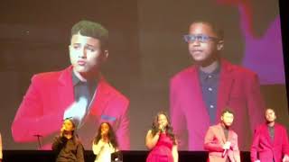 Richard G. Watson Artist covers Billy Porter’s “Carefully Taught”