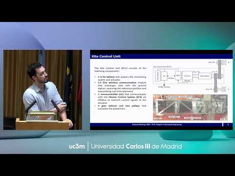 PhD Doctoral Meetings 24 - 25 UC3M - Jorge González García