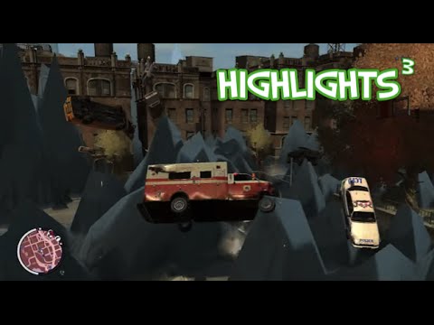 Nerd³ Highlights - Surviving a Tsunami in an Ambulance