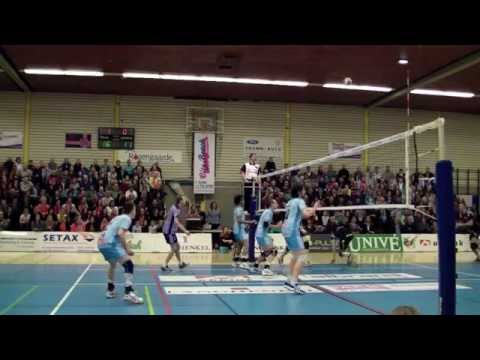 Samenvatting play-offs Abiant Lycurgus 2012