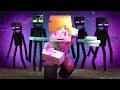 ENDERMAN ATTACK Minecraft Animation