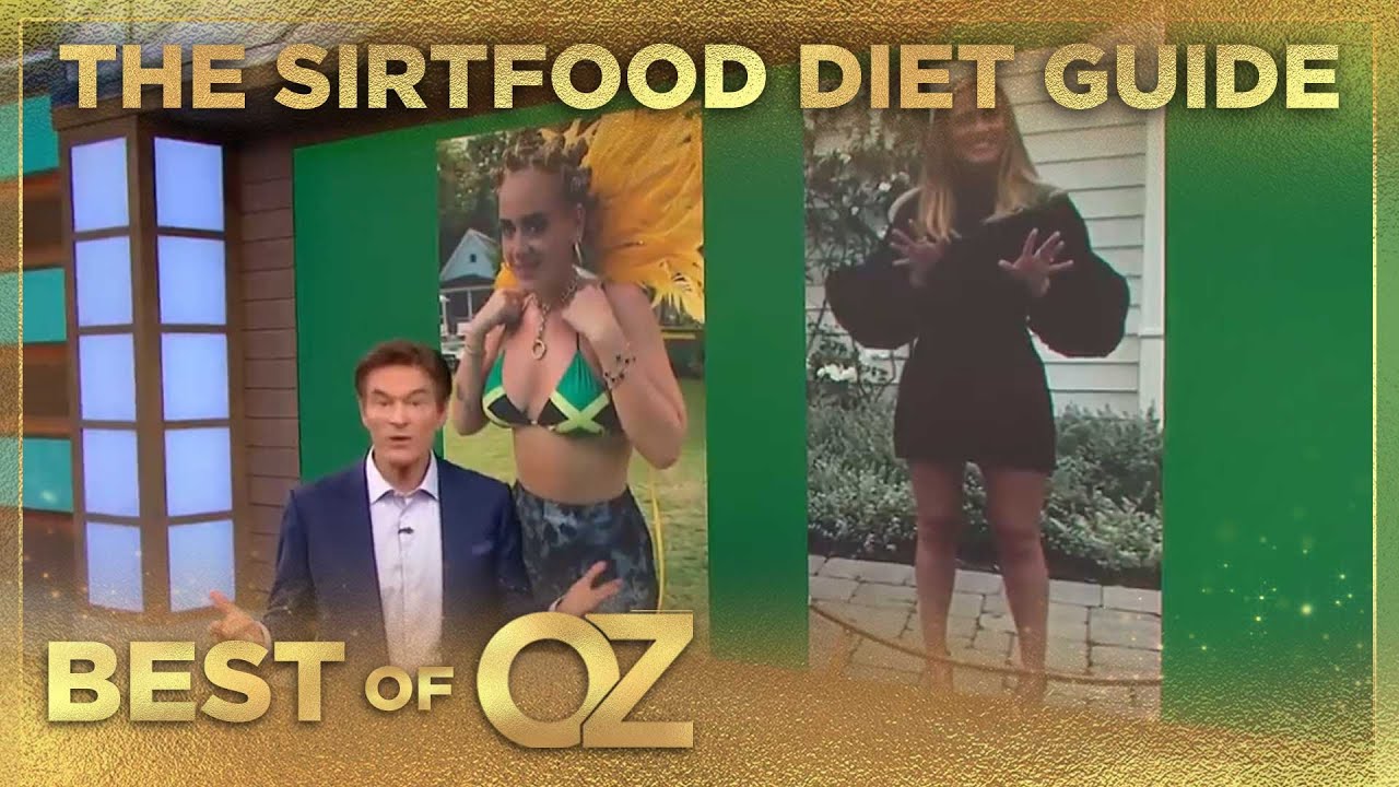 The Sirtfood Diet: A Detailed Beginner’s Guide - Dr. Oz: The Best Of Season 12