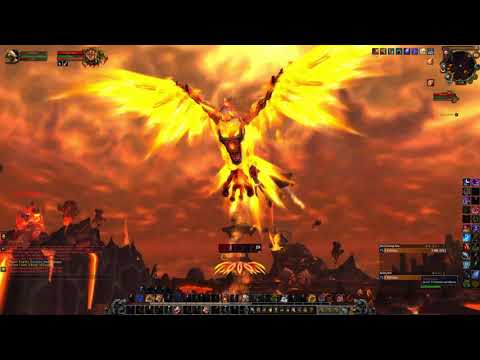 Preparing for WoW Shadowlands: Farming Gold (Firelands Edition)
