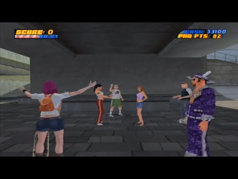 Let's Play Tony Hawk's Pro Skater 4 [PS2] Part 16- Unlock London