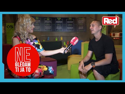 CG U BG - Andjela na M3 festivalu -  Ne Gledam Ti Ja To - 06 02 2022 - Red TV