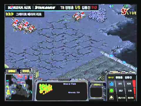 Korean Air OSL S1  FrOzen vs Fantasy 2010-02-26  @ Great Bar