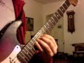 Guitar jam on Buddy Guy's song "Key Don't Fit" [ played by Erik Witz ]