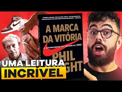 A MARCA DA VITÓRIA: um dos melhores livros que já li