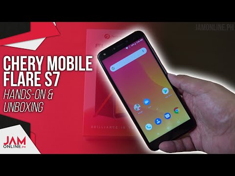 Cherry Mobile Flare S7 Hands-on and First Impressions