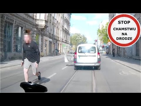 Agresja drogowa