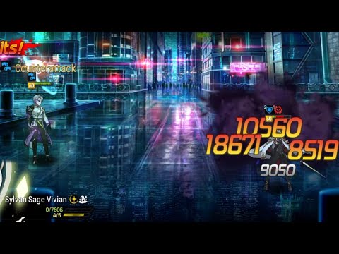 Twisted Eidolon Kayron Post Buff - Epic Seven