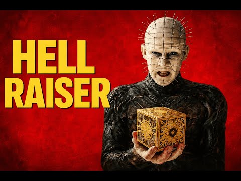 Hellraiser (1987) | Clive Barker Full Movie HD | Horror Classic