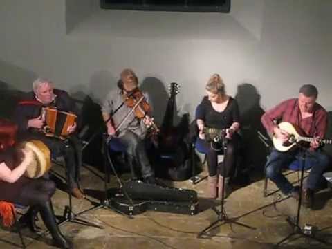 Crag Road with Sean Ward, Kilkishen, Nov 2014