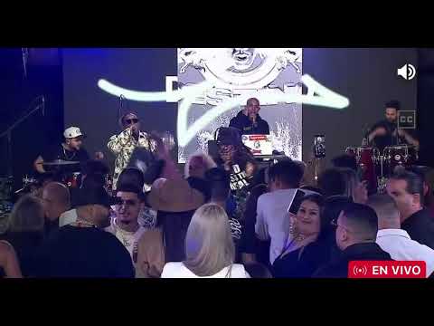 kola Loka  en vivo en el rancho de destino 