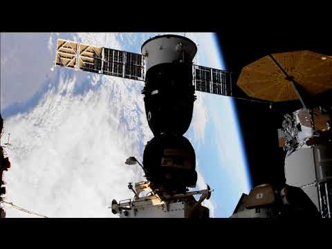 Expedition 65 Soyuz MS 18 Relocation - September 28, 2021