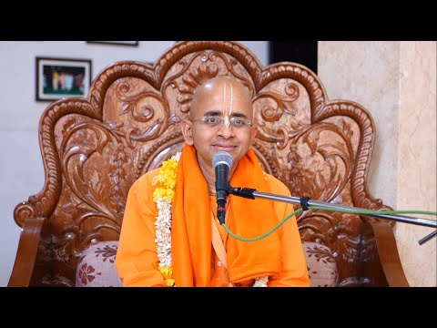 Three Ds before we can dance in ecstasy SB 4.22.39 @ISKCONHyderabadAbids