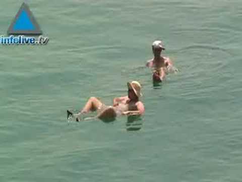 pourquoi la mer morte se nomme t elle ainsi