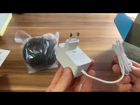 Amazon Echo 4 Unboxing, Einrichtung und Kurzüberblick (German/4K60)