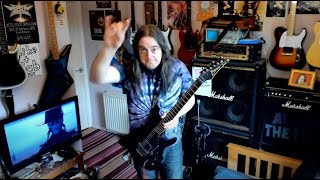 Video thumbnail for ibanez s series s320 demo by MADMALKO