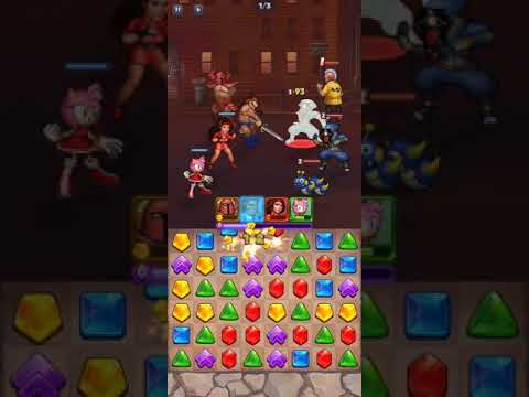 SEGA Heroes Part 6 - Should Have Saved More Energy