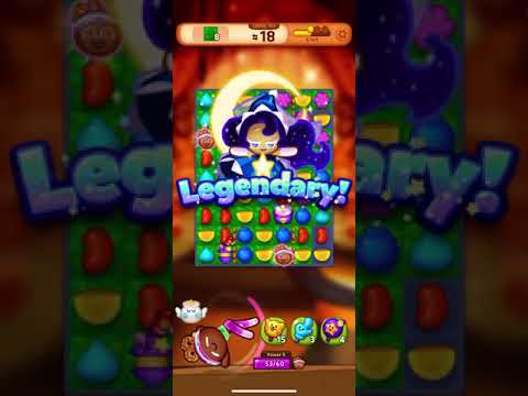 Cookie Run: Puzzle World Level 151