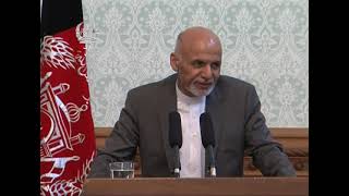 President Ghani & Prime Minister Nawaz Sharif Joint Press Conference