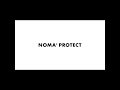 NOMA® PROTECT TUFF PAD 52-17, A=52±1 mm, B=17±1 mm, Oranje (Doos 2700 stuks)