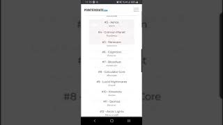 Demonlist 4.18 top150