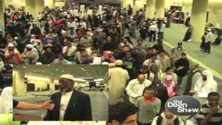 Come with us as we take you behind the scenes to the journey of faith convention, get to see what it takes to put an event...