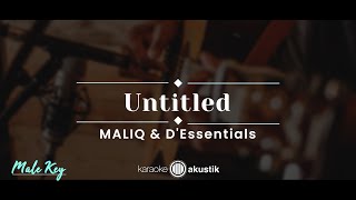 Download lagu Untitled – Maliq & D'Essentials (KARAOKE AKUSTIK - MALE KEY) mp3 Download lagu Untitled – Maliq & D'Essentials (KARAOKE AKUSTIK - MALE KEY) mp3