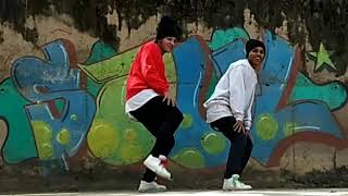 Uncha lamba kad song Freestyle dance cove by sunder and vijay